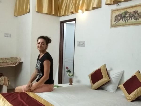 MOTHER HOMESTAY : photo 5 de la chambre chambre double deluxe