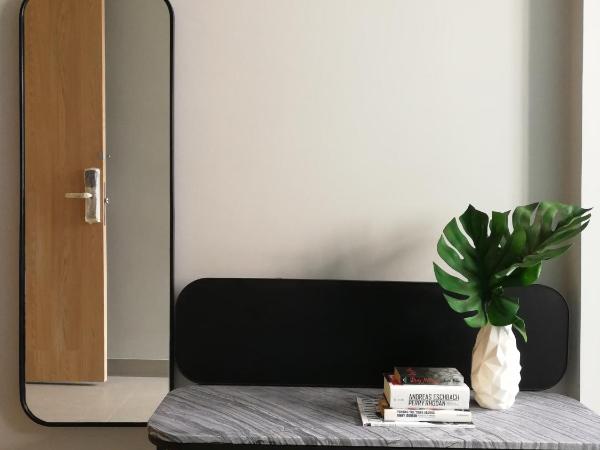 Miami Hotel Bangkok - SHA Plus : photo 5 de la chambre chambre deluxe double ou lits jumeaux