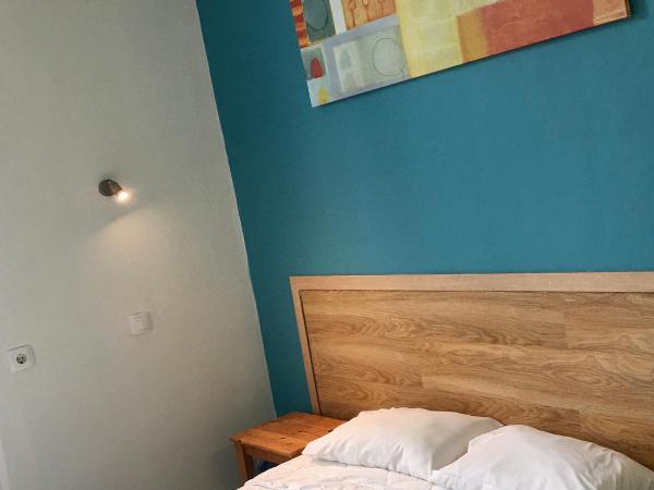 Hotel Kastoria : photo 6 de la chambre chambre double avec salle de bains commune