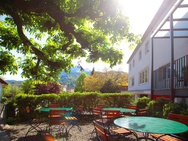 Gasthaus zur Waldegg; BW Signature Collection : photo 2 de la chambre chambre double avec lit queen-size