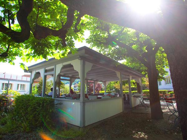 Gasthaus zur Waldegg; BW Signature Collection : photo 3 de la chambre chambre double avec lit queen-size