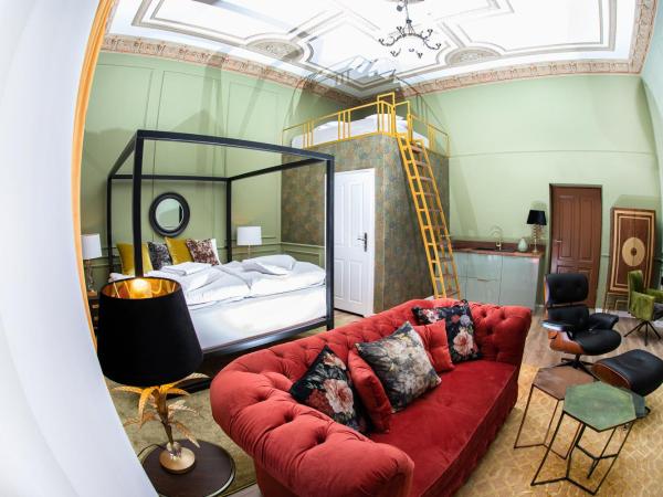 Apartamenty Nova 22 : photo 2 de la chambre appartement deluxe