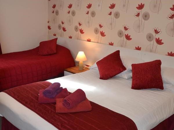 Chiswick Lodge Hotel : photo 1 de la chambre chambre triple standard