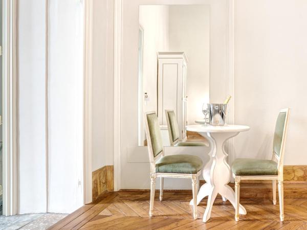 Palazzo D'Oltrarno - Residenza D'Epoca : photo 4 de la chambre chambre double standard