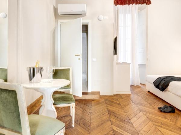 Palazzo D'Oltrarno - Residenza D'Epoca : photo 3 de la chambre chambre double standard