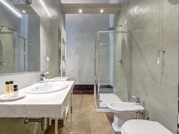 Palazzo D'Oltrarno - Residenza D'Epoca : photo 6 de la chambre chambre double deluxe