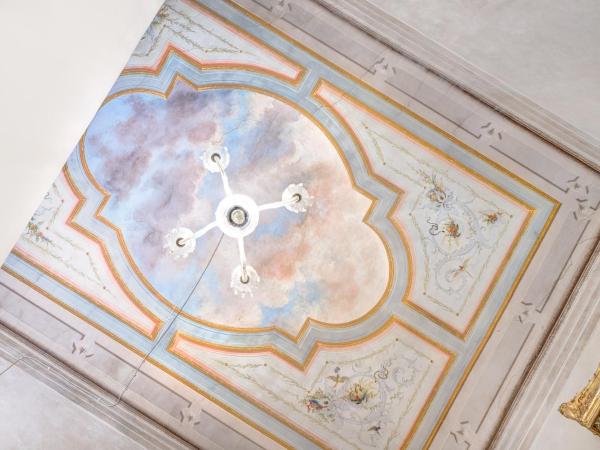Palazzo D'Oltrarno - Residenza D'Epoca : photo 3 de la chambre chambre double deluxe