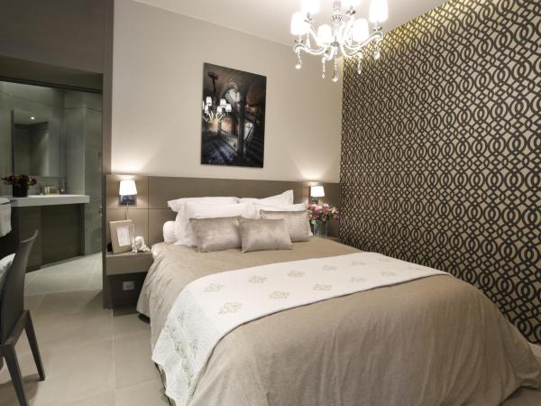 Roi de Sicile - Rivoli -- Luxury apartment hotel : photo 3 de la chambre studio deluxe