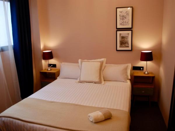 Hografic Hotel Boutique : photo 7 de la chambre chambre double