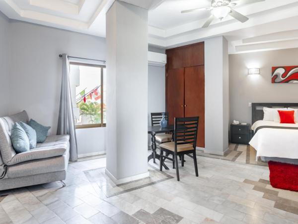 Guadalajara Express Tonala : photo 4 de la chambre chambre supérieure