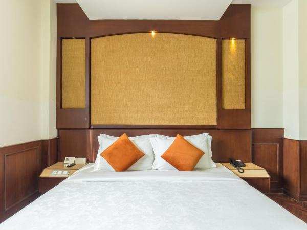 Dahlia Boutique Hotel : photo 7 de la chambre chambre familiale deluxe