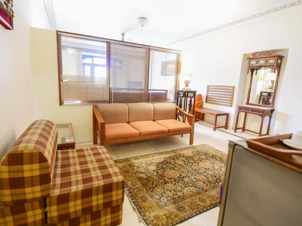 Hotel Meghniwas : photo 7 de la chambre suite