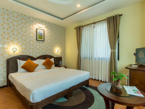 Dahlia Boutique Hotel : photo 7 de la chambre chambre deluxe double ou lits jumeaux