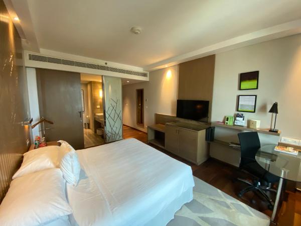 Welcomhotel by ITC Hotels, Richmond Road, Bengaluru : photo 6 de la chambre chambre double supérieure