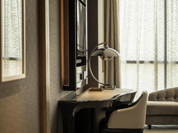 Four Seasons Hotel Dubai International Financial Centre : photo 4 de la chambre chambre lits jumeaux deluxe