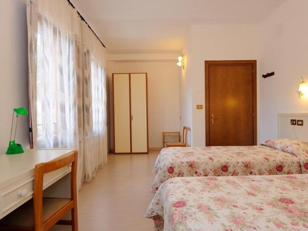 Hotel San Sebastiano : photo 4 de la chambre chambre double ou lits jumeaux