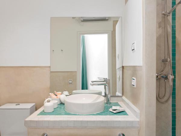 Riad Mirage : photo 1 de la chambre petite chambre lits jumeaux