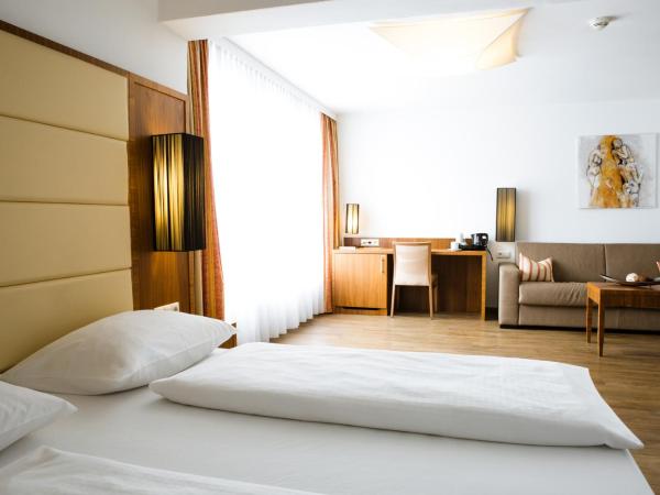 Hotel Kapeller Innsbruck : photo 1 de la chambre chambre double supérieure