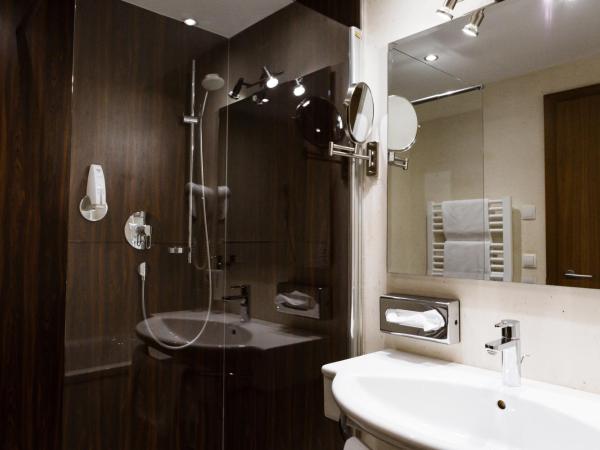 Hotel Kapeller Innsbruck : photo 3 de la chambre chambre simple