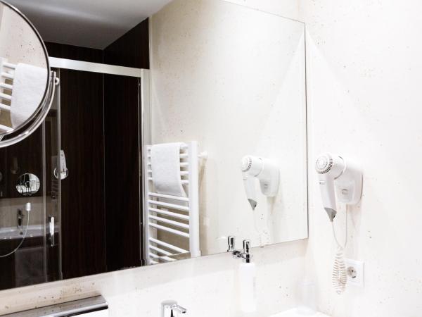 Hotel Kapeller Innsbruck : photo 2 de la chambre chambre simple