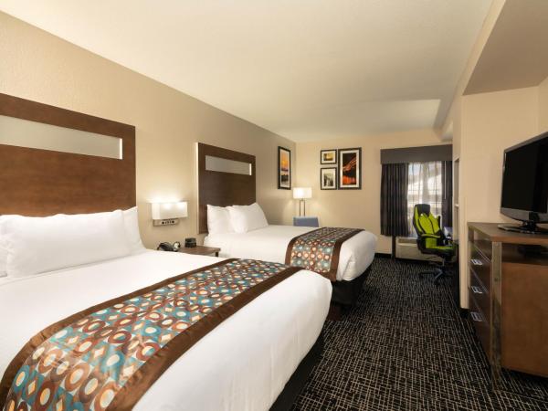 Wingate by Wyndham Memphis East : photo 4 de la chambre chambre double avec 2 lits doubles