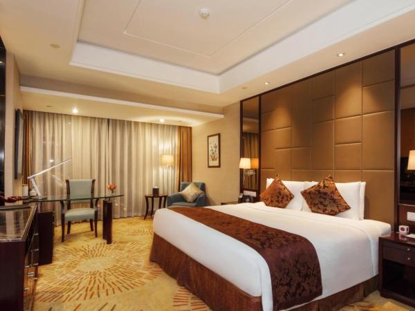 Grand Metropark Yuantong Hotel Beijing : photo 2 de la chambre metropark business king room