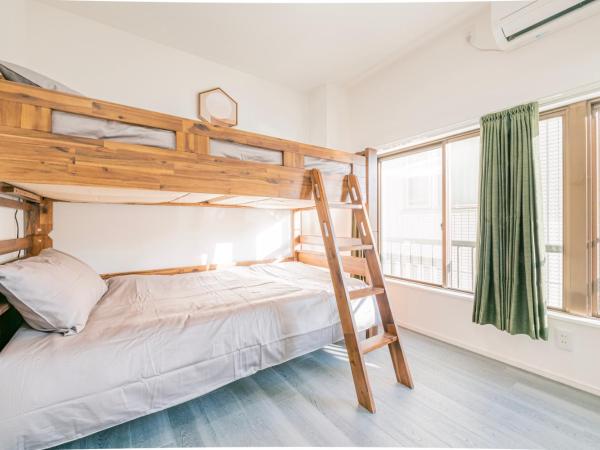 ZAITO Tokyo Chitose Accommodation 森下駅から徒歩6分 : photo 2 de la chambre appartement standard