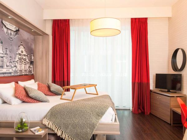 Aparthotel Adagio Brussels Grand Place : photo 1 de la chambre studio