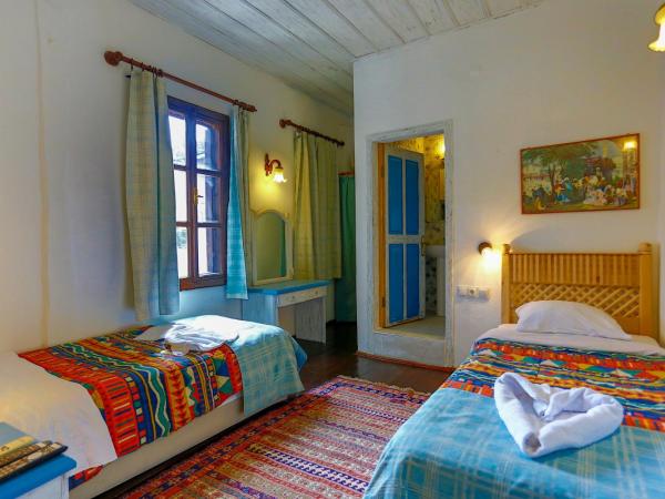 Atelya Art Hotel : photo 3 de la chambre chambre lits jumeaux