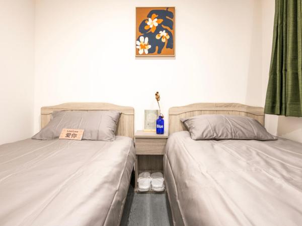 ZAITO Tokyo Chitose Accommodation 森下駅から徒歩6分 : photo 1 de la chambre appartement