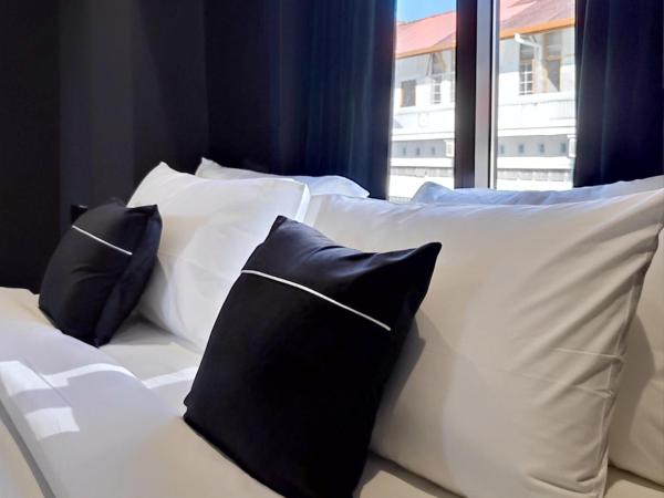 Loop On Leith George Town Penang Hotel : photo 4 de la chambre cyan corner