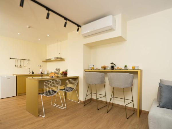 SUITES@SYNGROU-FIX : photo 9 de la chambre suite familiale