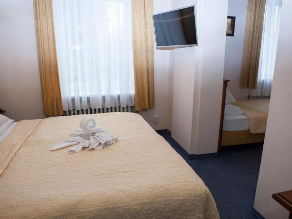 Hotel Baden : photo 5 de la chambre chambre triple