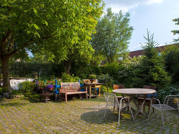 B&B t'Keygoed : photo 6 de la chambre chambre double standard