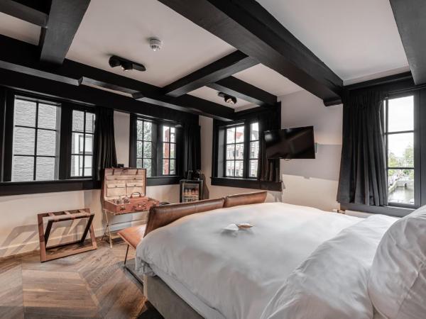 Boutique Hotel The Craftsmen : photo 3 de la chambre chambre double - vue sur canal - le tanner