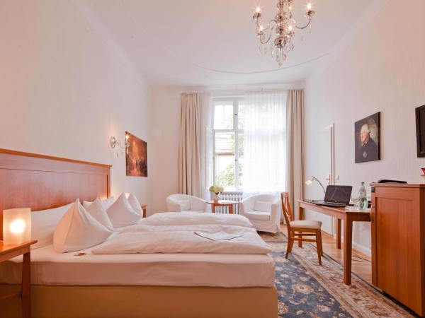 Hotel Brandies an der Messe : photo 3 de la chambre chambre simple deluxe