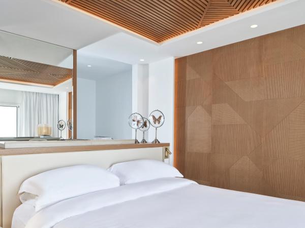 Myconian Korali Relais & Chateaux : photo 6 de la chambre suite junior theros - vue sur mer