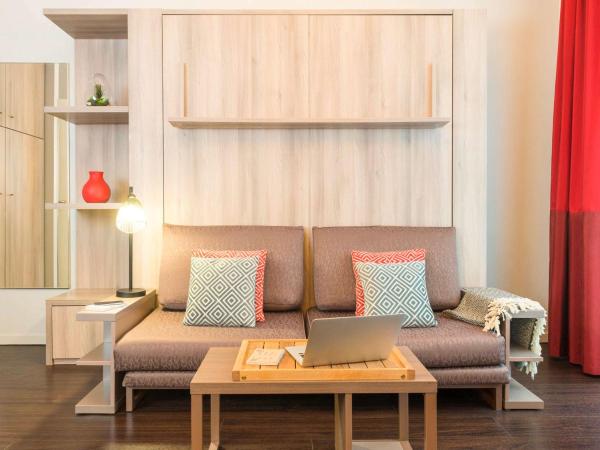 Aparthotel Adagio Brussels Grand Place : photo 2 de la chambre studio