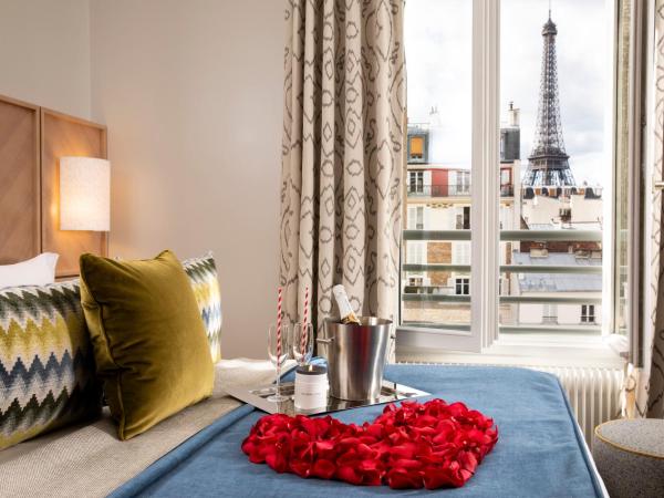Jardins Eiffel : photo 1 de la chambre chambre double premium