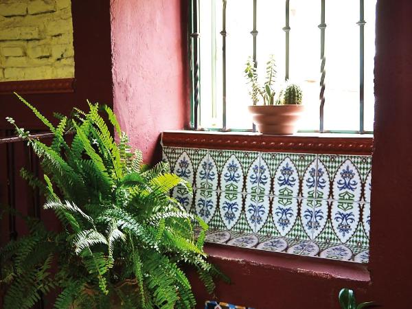 PENSION VERGARA , Sevilla : photo 1 de la chambre chambre double ou lits jumeaux avec salle de bains commune