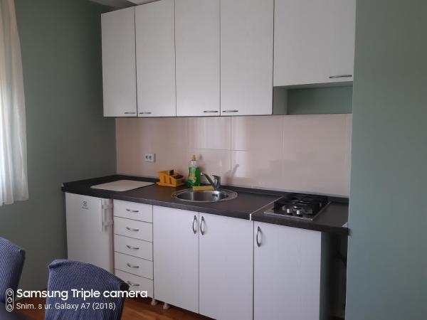 Rooms & Apartments Amelee : photo 3 de la chambre studio