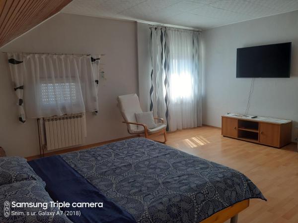 Rooms & Apartments Amelee : photo 9 de la chambre studio