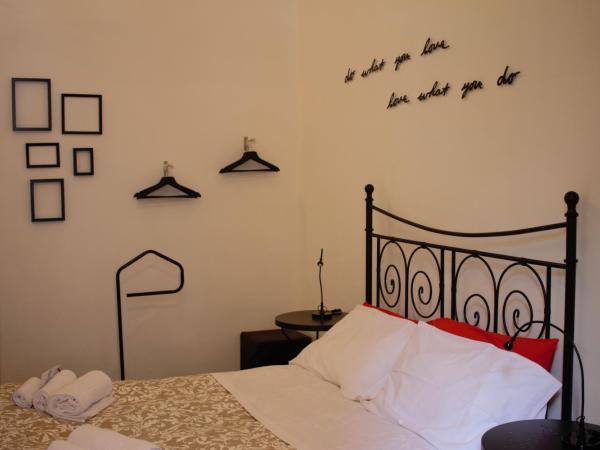 Casa Barbero Charme B&B : photo 5 de la chambre chambre double