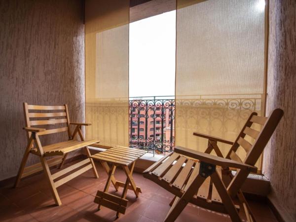 Hôtel Ibn Batouta : photo 4 de la chambre chambre double supérieure