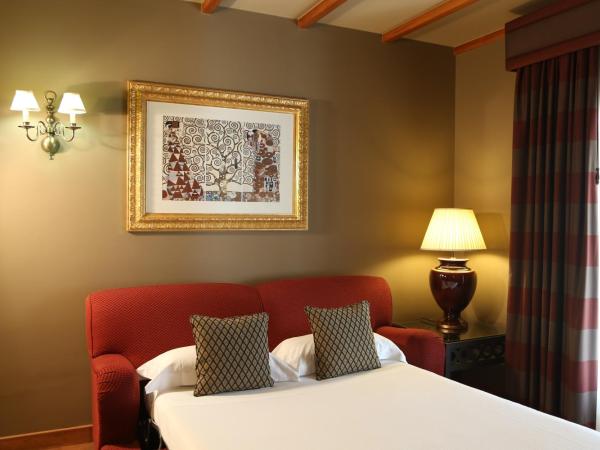 Gran Hotel Los Abetos : photo 1 de la chambre villa familiale (2 adultes + 2 enfants)