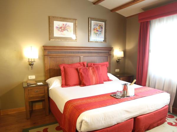 Gran Hotel Los Abetos : photo 1 de la chambre villa