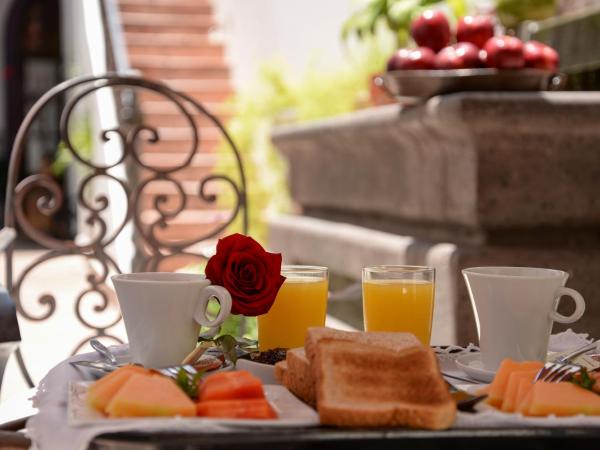 El Serafin Hotel Boutique : photo 7 de la chambre studio standard