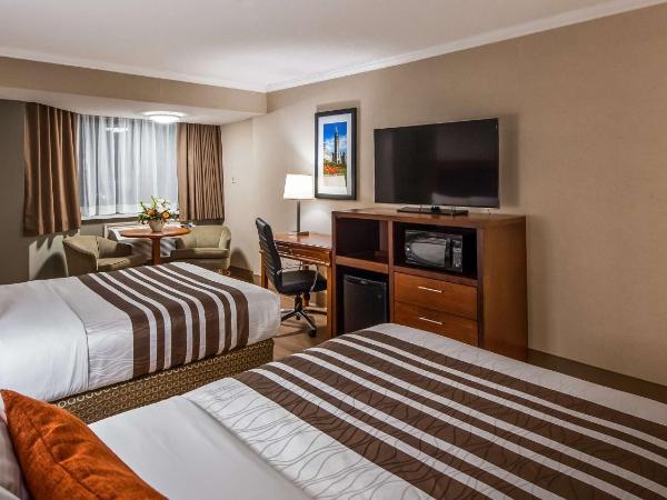 Best Western Plus Ottawa City Centre : photo 2 de la chambre chambre double avec 2 lits doubles - non-fumeurs