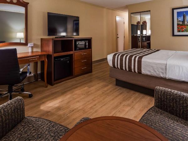 Best Western Plus Ottawa City Centre : photo 2 de la chambre chambre lit queen-size - non-fumeurs