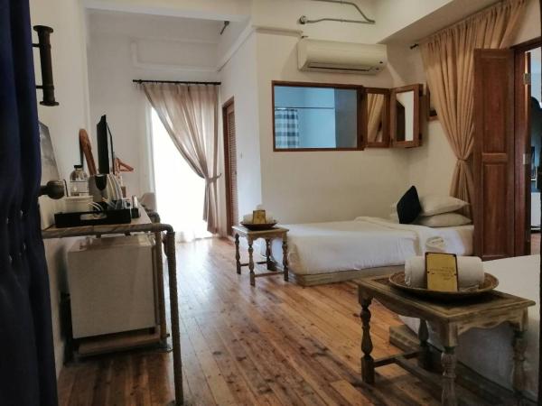 Hotel Yayee : photo 7 de la chambre chambre familiale